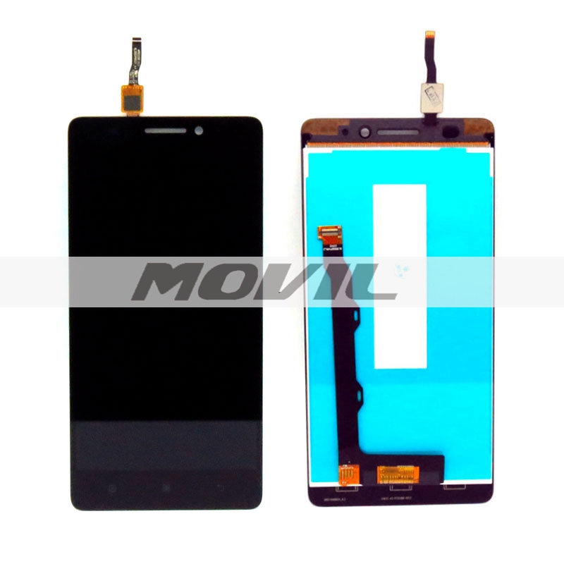 5.5 inch Lenovo K50-T5 K3 Note LCD Display + Digitizer Touch Screen